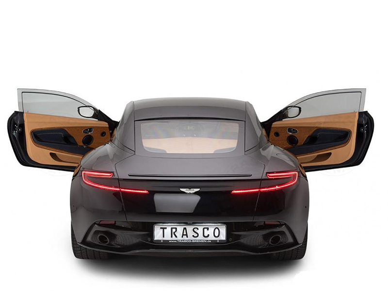 اضغط لمشاهدة الصور: السيارة المدرعة الأكثر جاذبية في العالم!